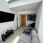 公寓 Escondite Sereno - 50m Canteras 大加那利岛拉斯帕尔马斯