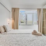 公寓 Escondite Sereno - 50m Canteras