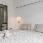 公寓 Escondite Sereno - 50m Canteras 大加那利岛拉斯帕尔马斯