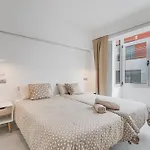 公寓 Escondite Sereno - 50m Canteras