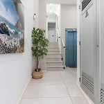 公寓 Escondite Sereno - 50m Canteras 大加那利岛拉斯帕尔马斯