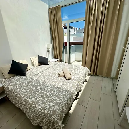 Escondite Sereno - 50m Canteras Lägenhet