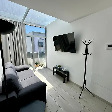 Lägenhet Escondite Sereno - 50m Canteras *