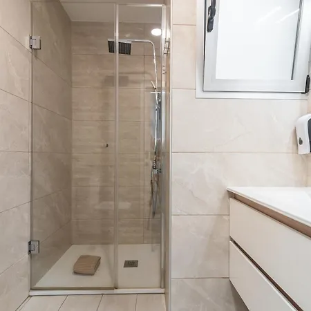 Escondite Sereno - 50m Canteras Lägenhet
