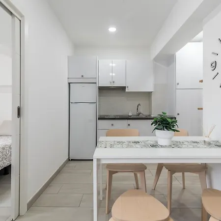 Apartment Escondite Sereno - 50m Canteras *