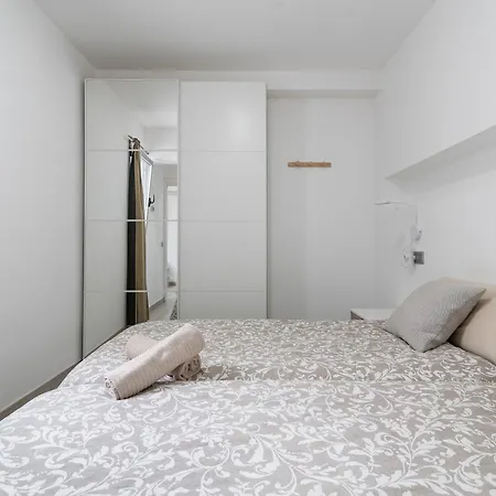 Escondite Sereno - 50m Canteras Lägenhet *