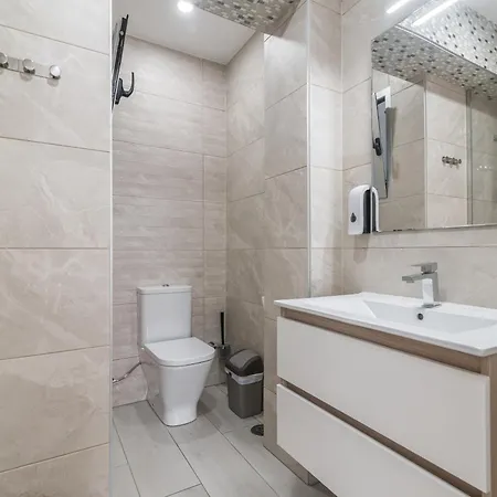 Lägenhet Escondite Sereno - 50m Canteras *