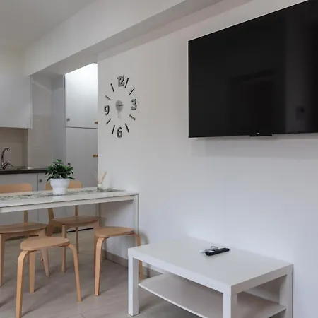 Escondite Sereno - 50m Canteras Lägenhet