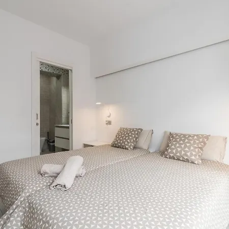 Lägenhet Escondite Sereno - 50m Canteras