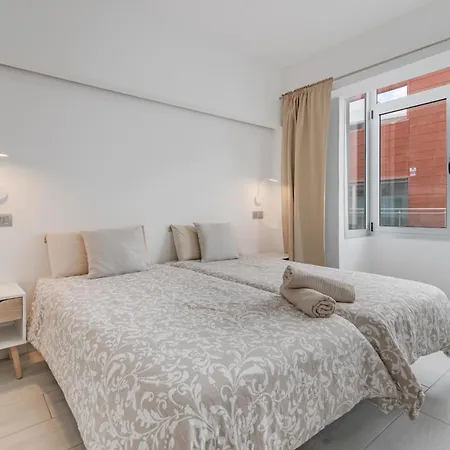 Lägenhet Escondite Sereno - 50m Canteras Las Palmas de Gran Canaria