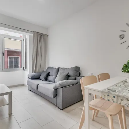 Escondite Sereno - 50m Canteras Lägenhet Las Palmas de Gran Canaria