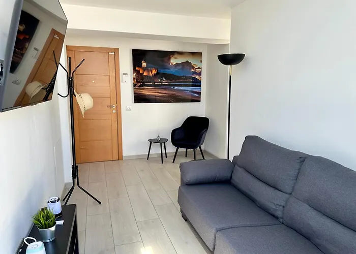 Appartamento Escondite Sereno - 50m Canteras *