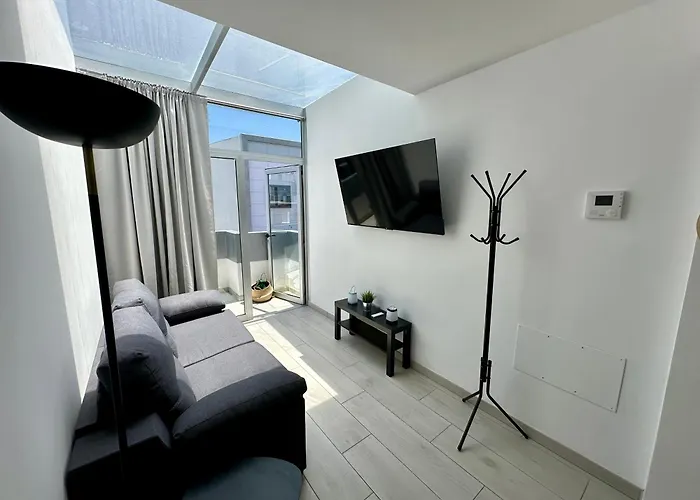 Appartamento Escondite Sereno - 50m Canteras *