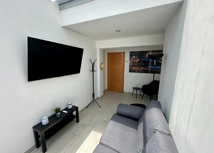 Appartamento Escondite Sereno - 50m Canteras Las Palmas de Gran Canaria