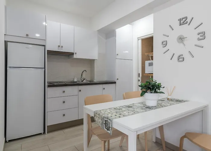 Appartamento Escondite Sereno - 50m Canteras