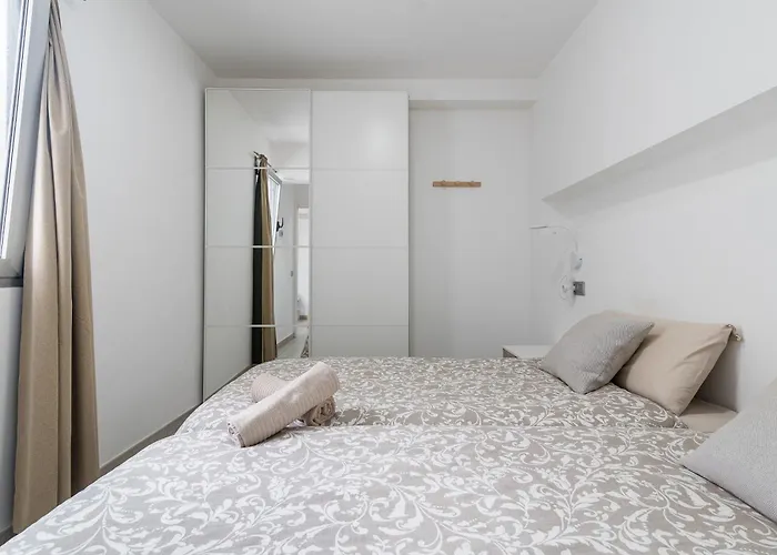 Escondite Sereno - 50m Canteras Appartamento *