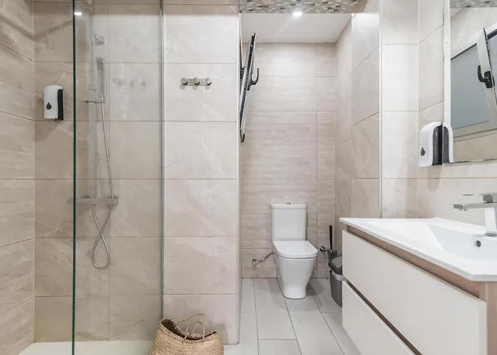Appartamento Escondite Sereno - 50m Canteras Las Palmas de Gran Canaria