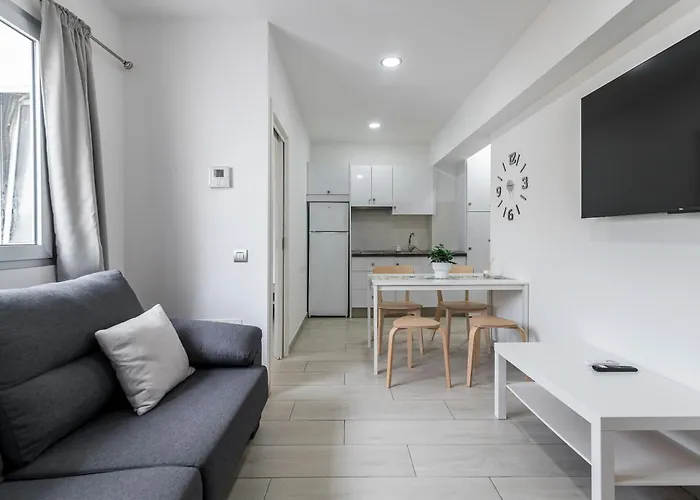 Appartamento Escondite Sereno - 50m Canteras