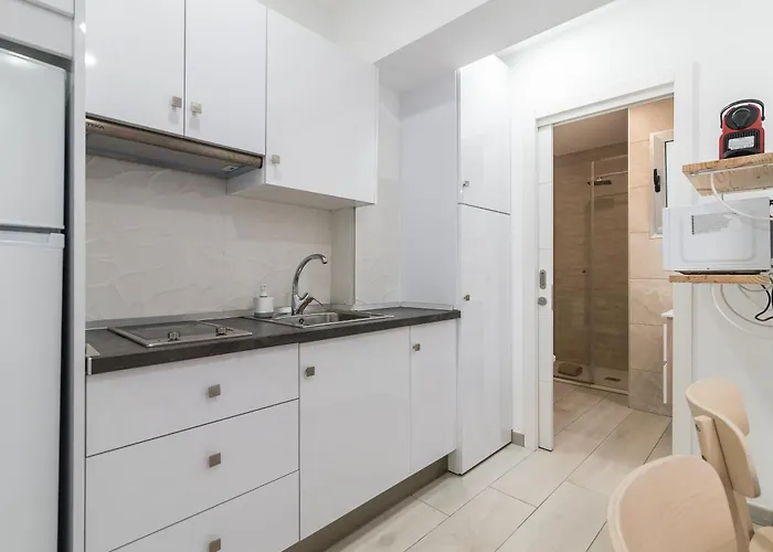 Appartamento Escondite Sereno - 50m Canteras *