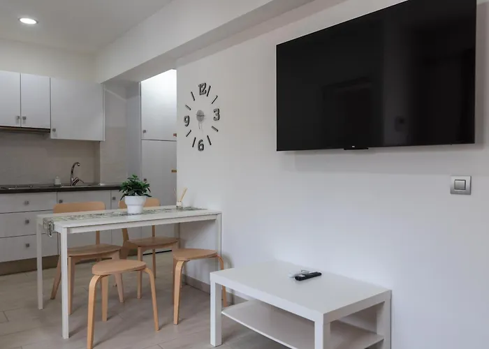 Escondite Sereno - 50m Canteras Appartamento