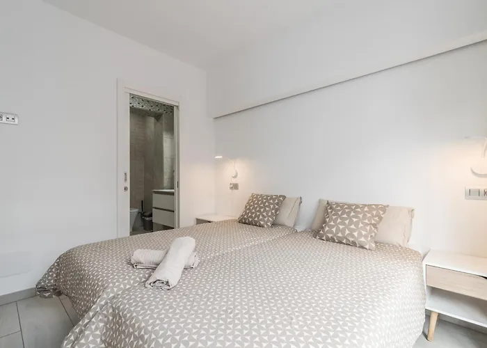 Appartamento Escondite Sereno - 50m Canteras