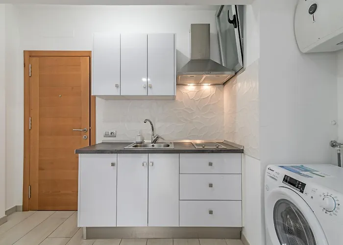 Escondite Sereno - 50m Canteras Appartamento *