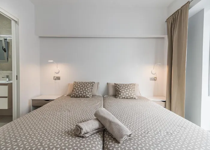 Escondite Sereno - 50m Canteras Appartamento Las Palmas de Gran Canaria