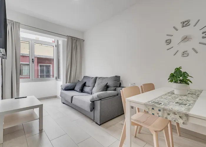 Escondite Sereno - 50m Canteras Appartamento Las Palmas de Gran Canaria