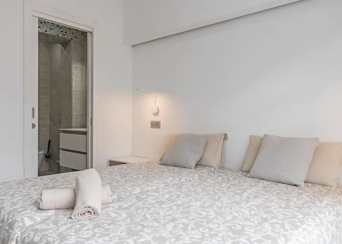 Appartamento Escondite Sereno - 50m Canteras Las Palmas de Gran Canaria